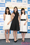 （左から）高橋ひかる・吉本実憂・小芝風花