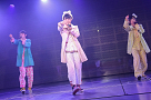 NGT48　チームNIII 2nd『パジャマドライブ』より(c)AKS