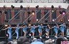 『アイドル横丁夏まつり!!〜2016〜』こぶしファクトリー ステージより