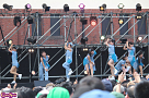 『アイドル横丁夏まつり!!〜2016〜』こぶしファクトリー ステージより