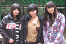 野元愛×後藤郁×尾島知佳の結束BANG!!!