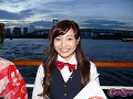 水上バスの福井さん