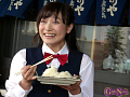 嬉しそうな福井さん