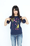 今出舞  B.L.T.net｜SKE48×マイメロディ×B.L.T.コラボTシャツ
