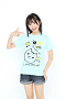 秦佐和子  B.L.T.net｜SKE48×マイメロディ×B.L.T.コラボTシャツ
