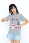 間野春香  B.L.T.net｜SKE48×マイメロディ×B.L.T.コラボTシャツ