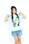 矢方美紀  B.L.T.net｜SKE48×マイメロディ×B.L.T.コラボTシャツ