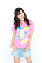 加藤智子  B.L.T.net｜SKE48×マイメロディ×B.L.T.コラボTシャツ