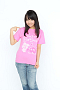 鬼頭桃菜  B.L.T.net｜SKE48×マイメロディ×B.L.T.コラボTシャツ