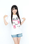 松本梨奈  B.L.T.net｜SKE48×マイメロディ×B.L.T.コラボTシャツ