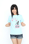 向田茉夏  B.L.T.net｜SKE48×マイメロディ×B.L.T.コラボTシャツ