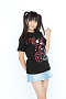 若林倫香  B.L.T.net｜SKE48×マイメロディ×B.L.T.コラボTシャツ