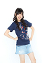 大矢真那  B.L.T.net｜SKE48×マイメロディ×B.L.T.コラボTシャツ