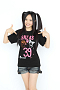 加藤るみ  B.L.T.net｜SKE48×マイメロディ×B.L.T.コラボTシャツ