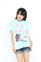 木﨑ゆりあ  B.L.T.net｜SKE48×マイメロディ×B.L.T.コラボTシャツ