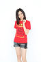 木下有希子  B.L.T.net｜SKE48×マイメロディ×B.L.T.コラボTシャツ