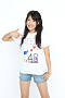 桑原みずき  B.L.T.net｜SKE48×マイメロディ×B.L.T.コラボTシャツ