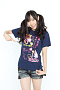 須田亜香里  B.L.T.net｜SKE48×マイメロディ×B.L.T.コラボTシャツ