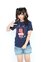 平松可奈子  B.L.T.net｜SKE48×マイメロディ×B.L.T.コラボTシャツ