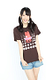 松井玲奈  B.L.T.net｜SKE48×マイメロディ×B.L.T.コラボTシャツ
