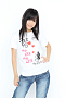 矢神久美  B.L.T.net｜SKE48×マイメロディ×B.L.T.コラボTシャツ