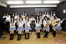 SKE48がバンドでライブ！
