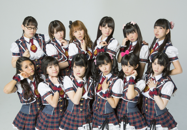 アイドルの生チェキ バクステ外神田一丁目の歴代メンバーなど