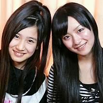 橋本楓　三宅ひとみ