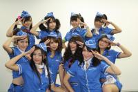 ぱすぽ☆、根岸愛、藤本有紀美、岩村捺未、増井みお、奥仲麻琴、安斉奈緒美、森詩織、槙田紗子、玉井杏奈、佐久間夏帆