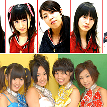 IDOL REVUE ご当地アイドルお取り寄せ図鑑 by Pigoo