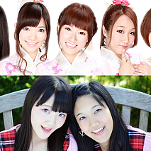 IDOL REVUE ご当地アイドルお取り寄せ図鑑 by Pigoo