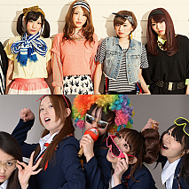 IDOL REVUE ご当地アイドルお取り寄せ図鑑 by Pigoo