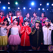 ご当地アイドルお取り寄せライブ