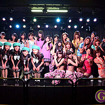 ご当地アイドルお取り寄せライブ