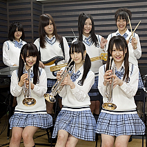 SKE48学園～ついにバンド練習開始！