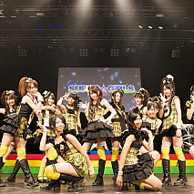 SUPER☆GiRLS