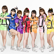 アップアップガールズ(仮)