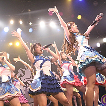 アフィリア・サーガ 『天空のアークライト ～ Lost In The Sky』埼玉公演より