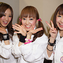 Sadachi・yukarin・Yumiko