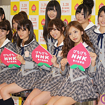 AKB48 チームぴちぴちNHK