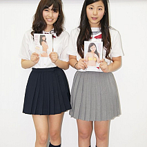 橘ゆりか・倉田瑠夏