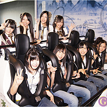 SKE48 「高飛車」選抜