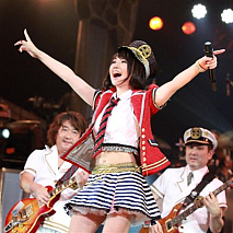 水樹奈々 ※提供写真