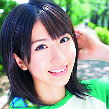 「パタポン祭」に参加する AKB48 石田晴香