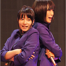 アイドリング!!! 後藤郁・朝日奈央