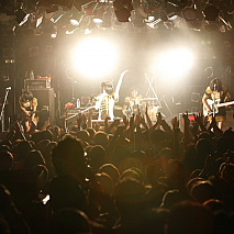 キノコホテル (C) Tokuma Japan Communications