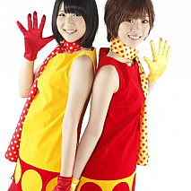 仲谷明香(左)・田名部生来(右)　※提供写真