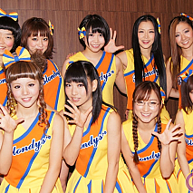 チアリーディングミュージカル「中野ブロンディーズ」