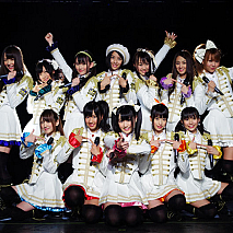 SUPER☆GiRLS (C) avex