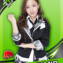 AKB48 ステージファイター（C）AKS (C)GREE Inc. Ateam Inc.